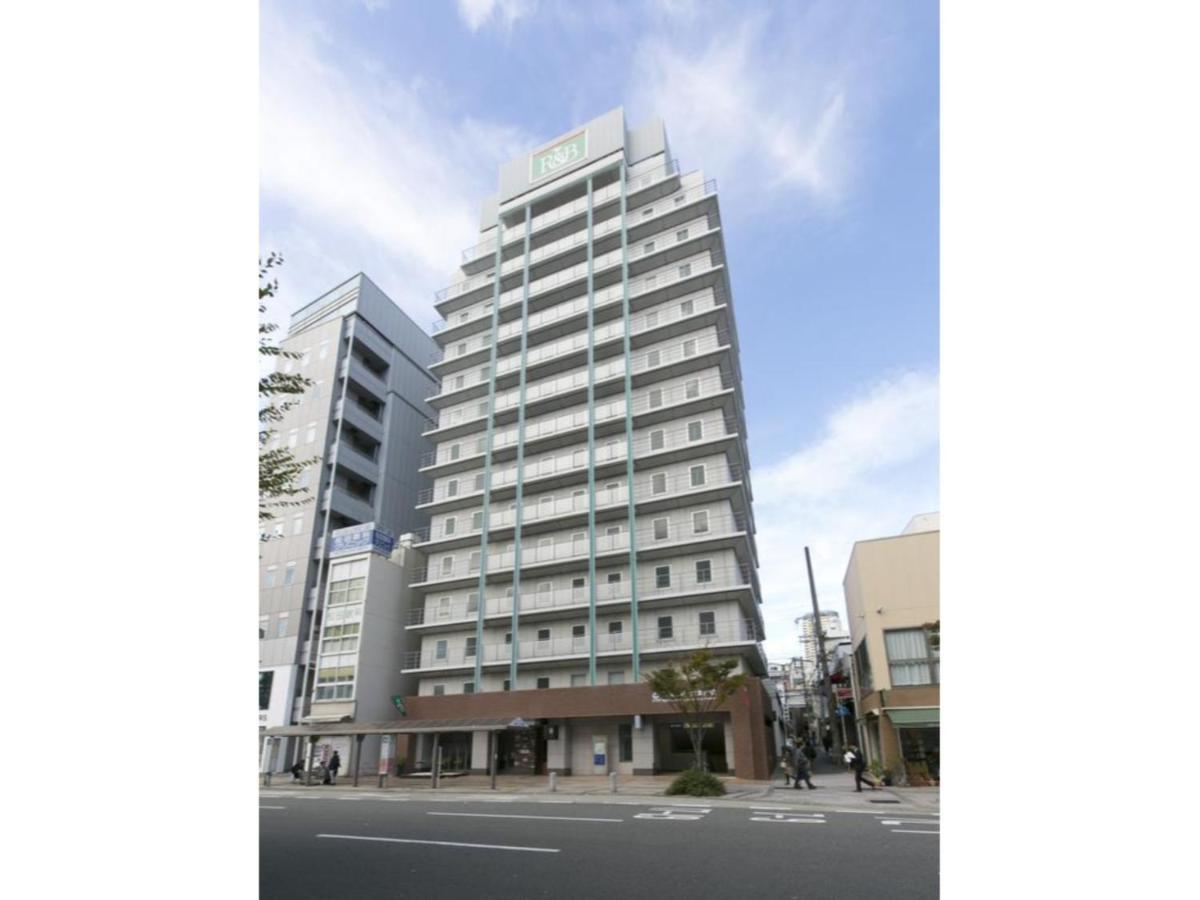 R&B Hotel Kobe Motomachi - Vacation Stay 15387V Exteriér fotografie