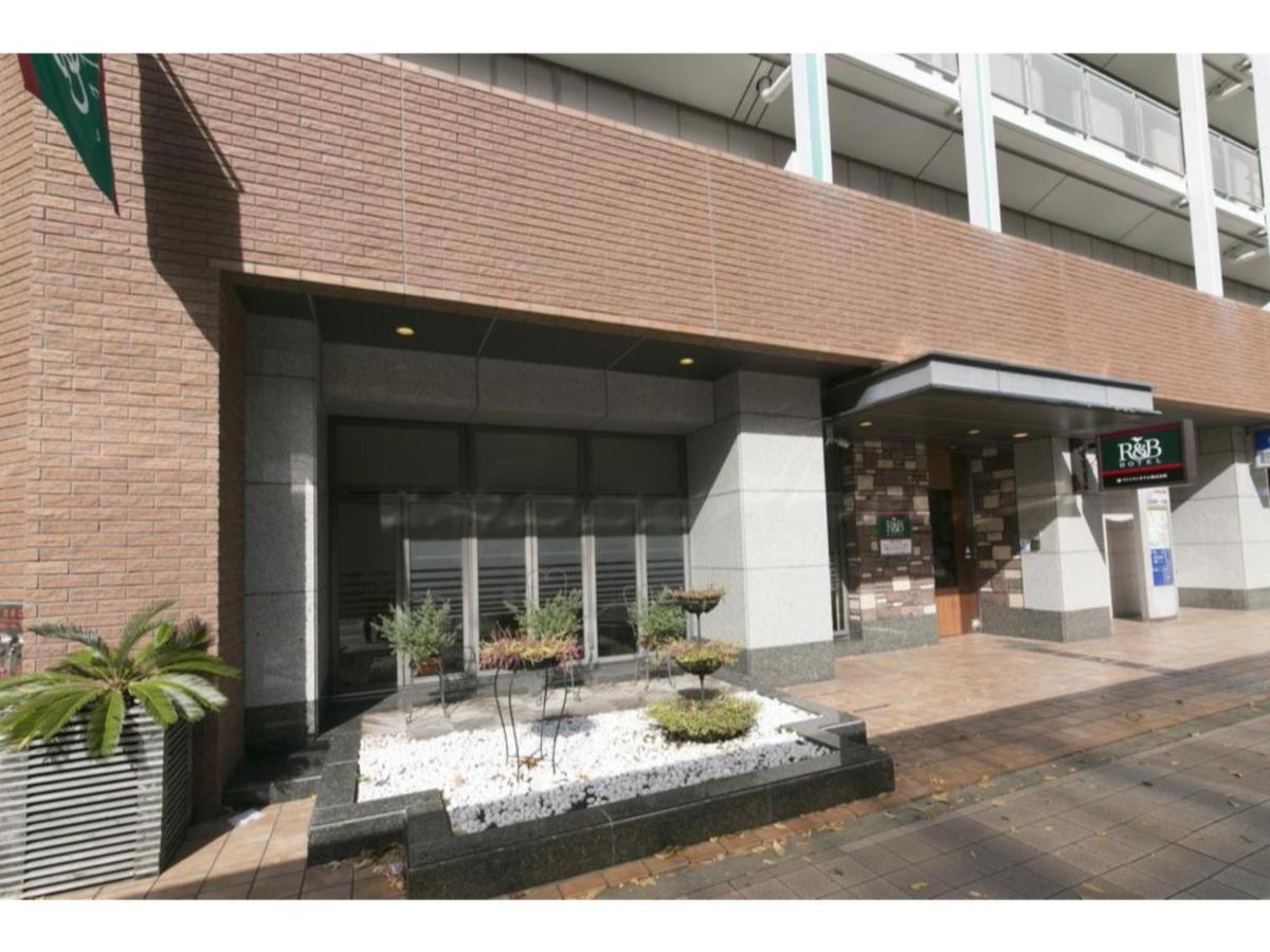 R&B Hotel Kobe Motomachi - Vacation Stay 15387V Exteriér fotografie